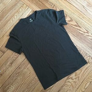 H&M Black T-Shirt